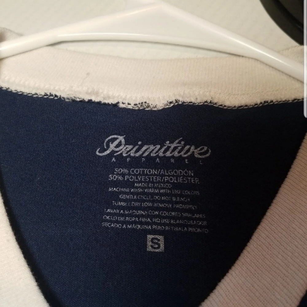 Small Primitive t-shirt - Picture 4 of 5